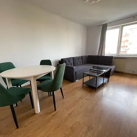 Apartmán Plac Zawiszy By Vaya *