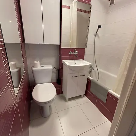 Plac Zawiszy By Vaya Appartement Varsovie